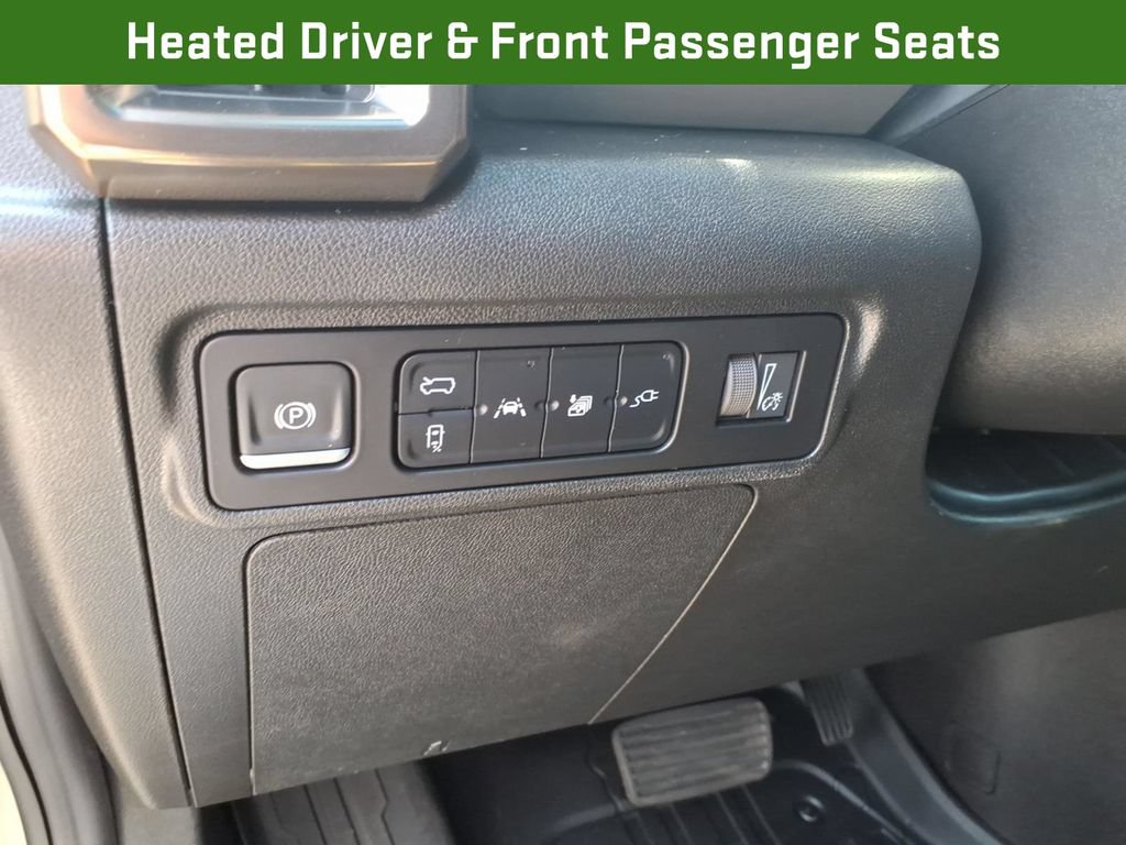 Certified 2024 GMC Hummer EV 3X AWD/4WD image 26