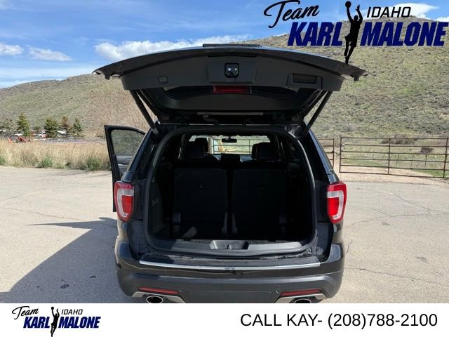 Used 2019 Ford Explorer Limited w/ Class III Trailer Tow Package AWD/4WD image 33