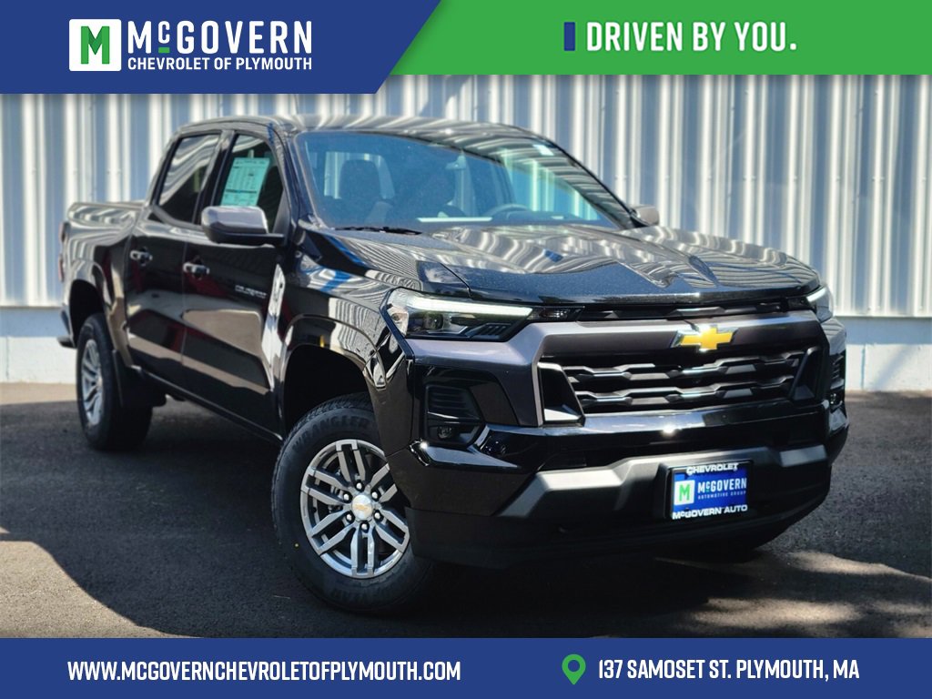 New 2026 Chevrolet Colorado LT w/ LT Convenience Package
