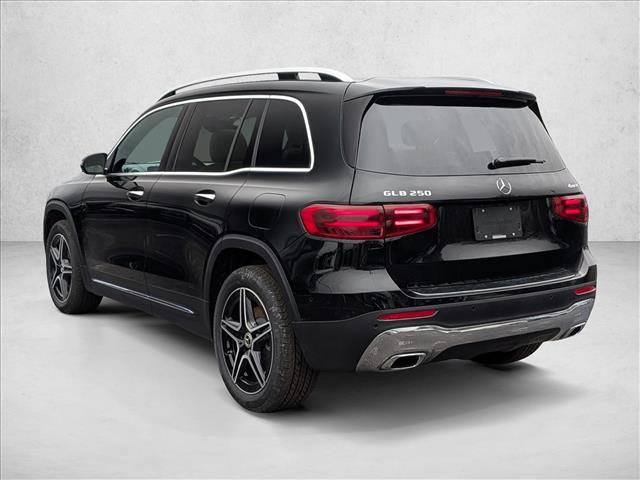 New 2026 Mercedes-Benz GLB 250 4MATIC image 9
