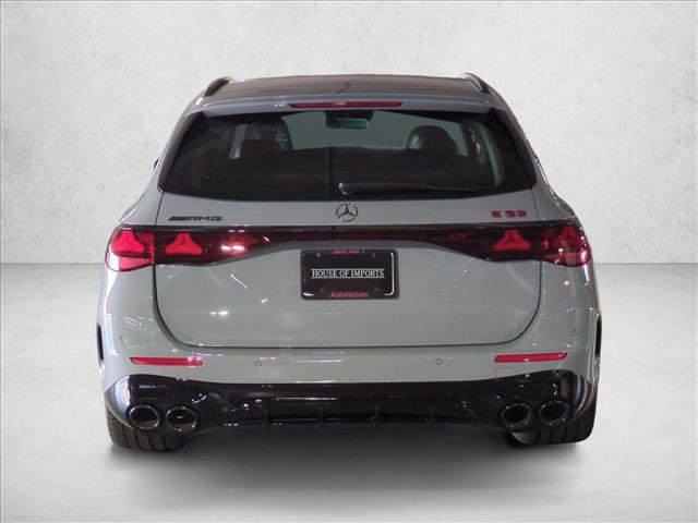 New 2027 Mercedes-Benz E 53 AMG e 4MATIC Wagon image 8