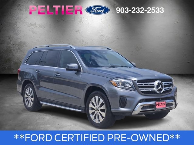 Used 2017 Mercedes-Benz GLS 450 4MATIC