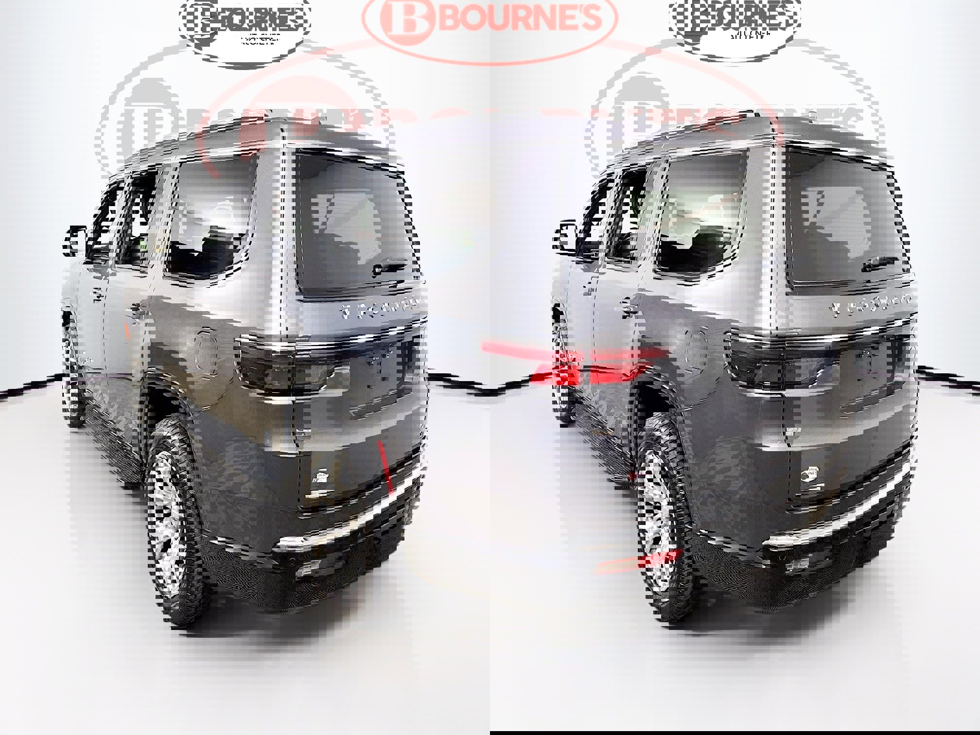 Used 2022 Jeep Wagoneer Series II w/ Convenience Group I image 8