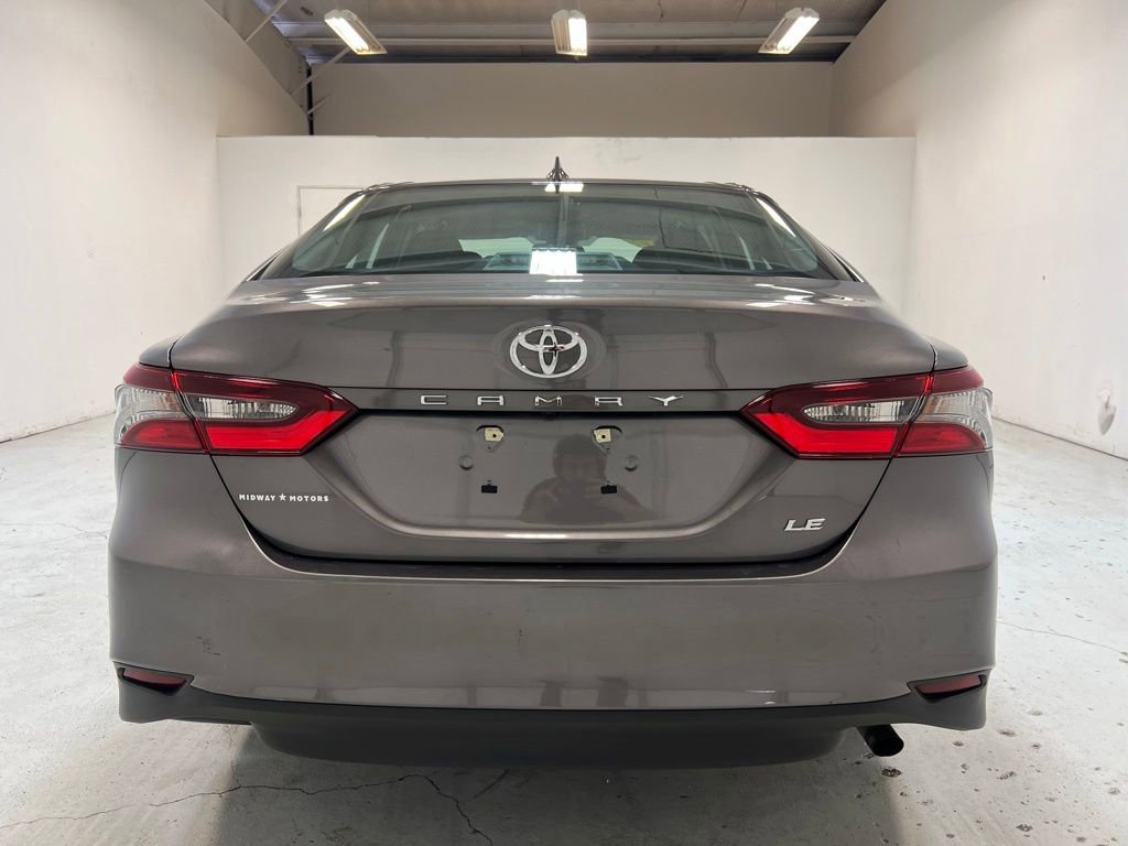 Used 2024 Toyota Camry LE FWD image 9