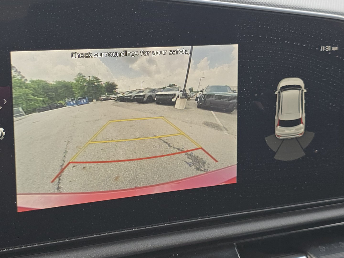 Used 2024 Kia Niro Wind w/ Wind Preserve Package FWD image 30
