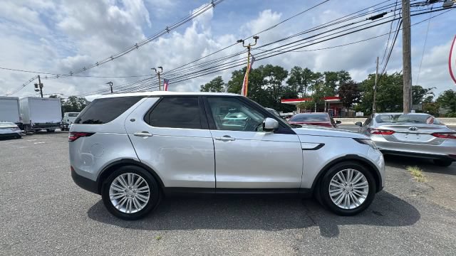 Used 2018 Land Rover Discovery HSE Luxury AWD/4WD image 4