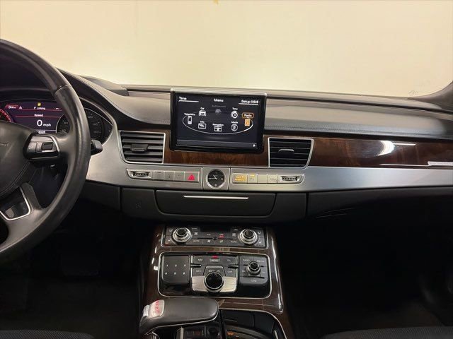 Used 2015 Audi A8 4.0T w/ Luxury Package image 32