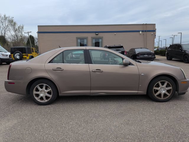 Used 2006 Cadillac STS w/ Preferred Equipment Group AWD/4WD image 4
