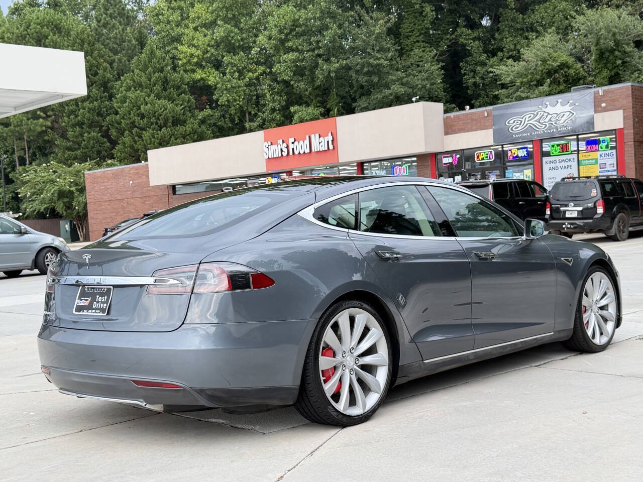 Used 2012 Tesla Model S RWD image 22