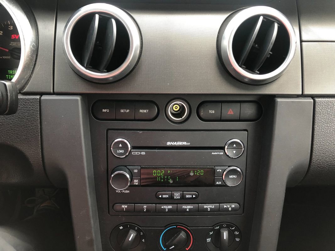 Used 2009 Ford Mustang Shelby GT500 image 19