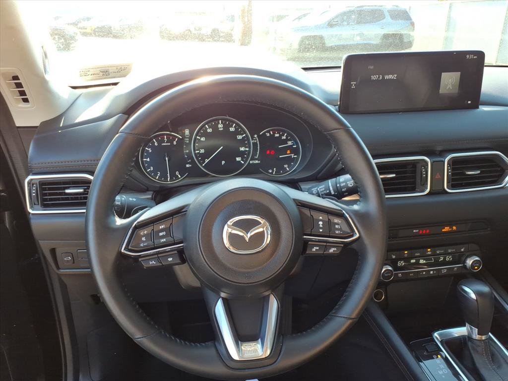 Used 2023 MAZDA CX-5 AWD 2.5 S w/ Premium Plus Pkg image 15