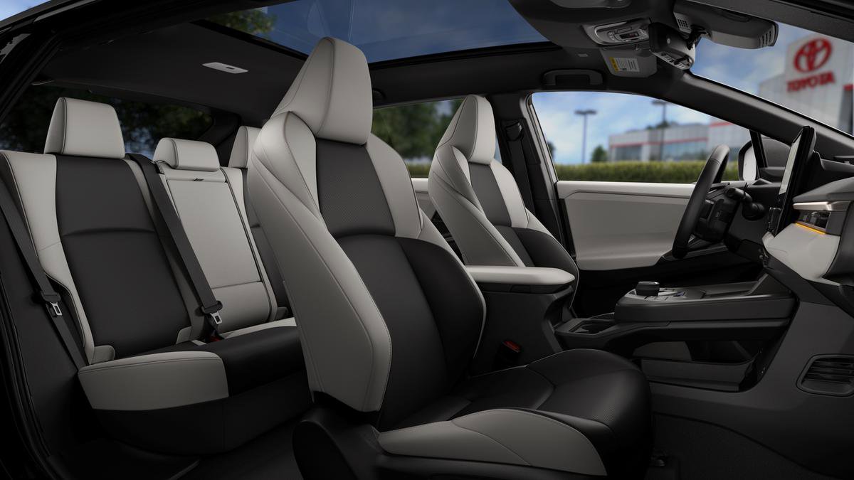 New 2026 Toyota bZ image 20