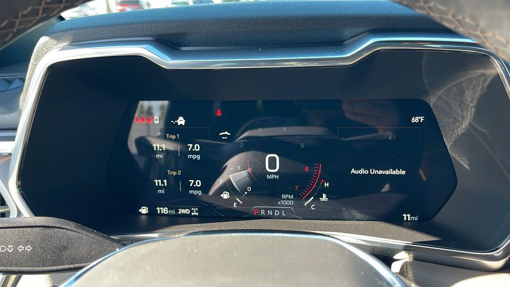 New 2026 GMC Canyon Denali AWD/4WD image 23