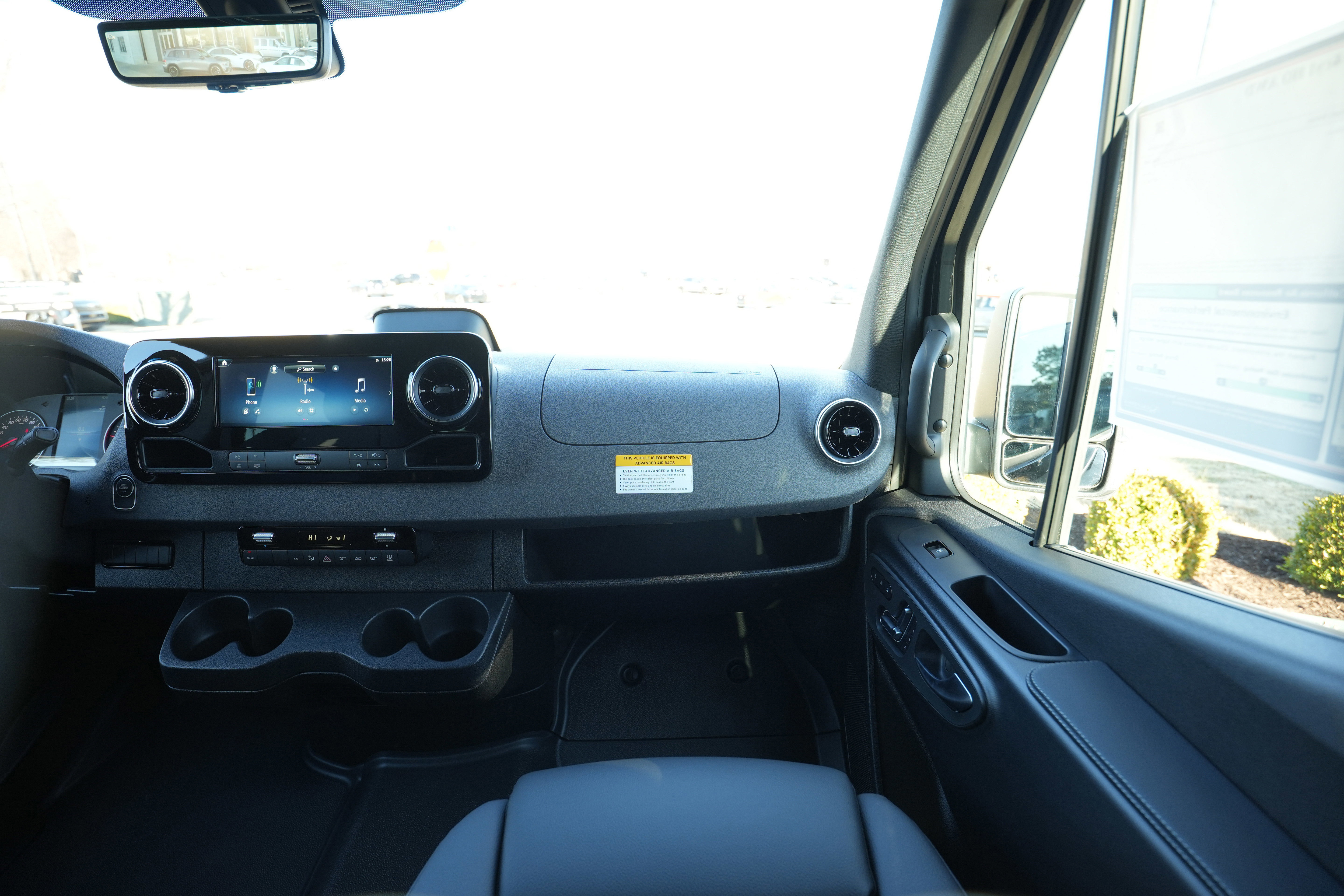 New 2026 Mercedes-Benz Sprinter 2500 image 28