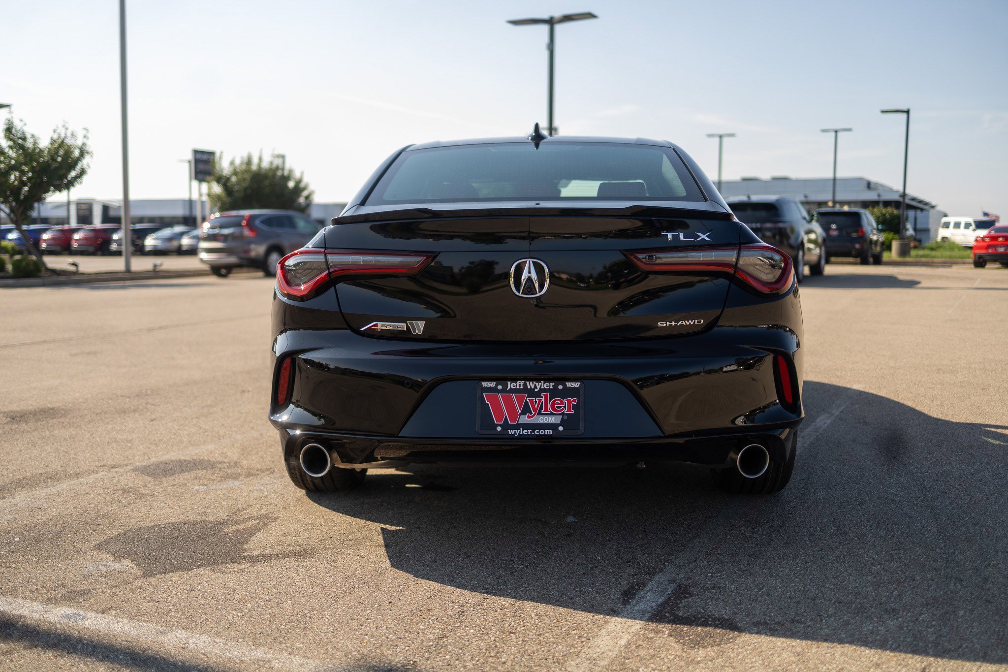 New 2025 Acura TLX SH-AWD w/ A-SPEC Pkg image 28