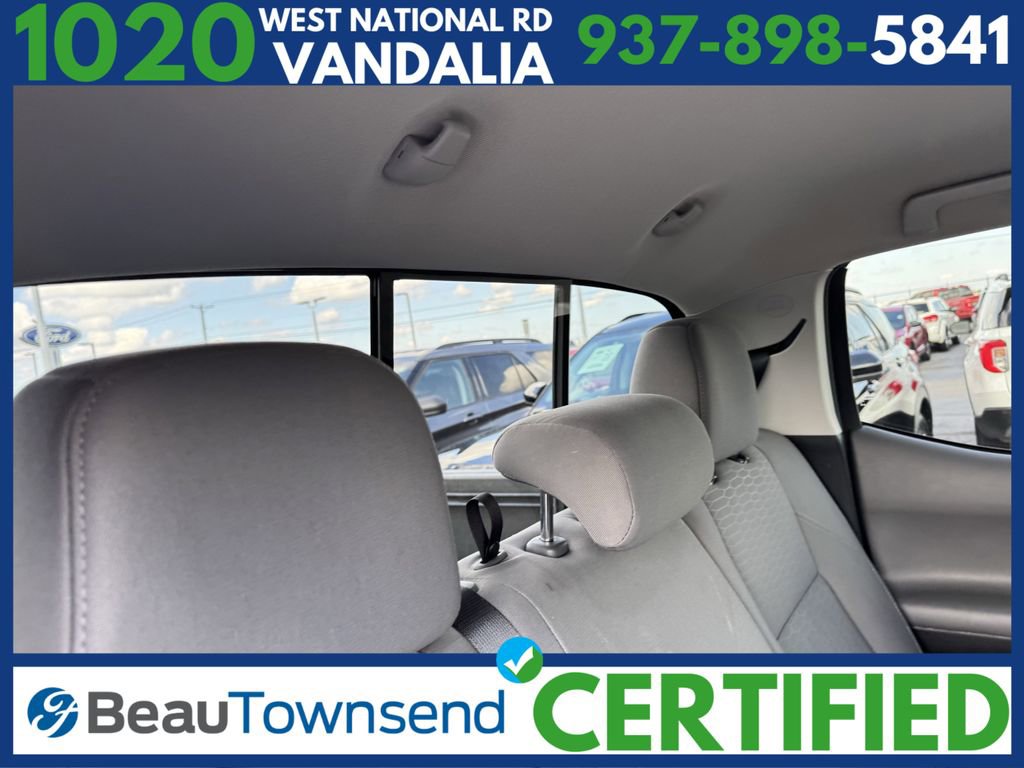 Used 2019 Toyota Tacoma SR5 image 16