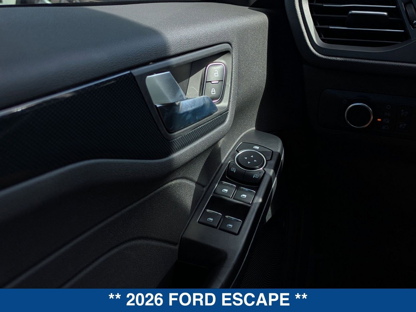 New 2026 Ford Escape ST-Line w/ Tech Pack #1 image 24