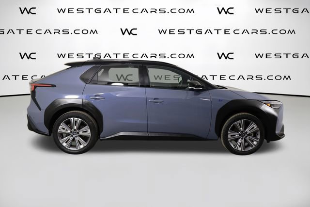 Used 2023 Subaru Solterra AWD image 51