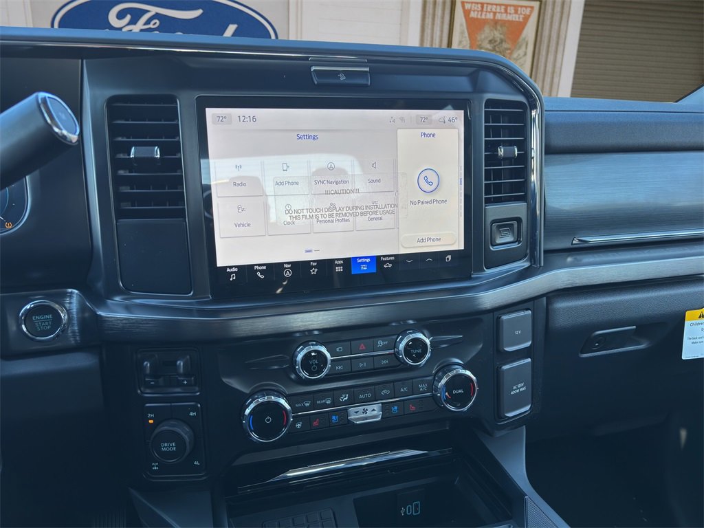 New 2026 Ford F250 Lariat w/ Chrome Package image 26