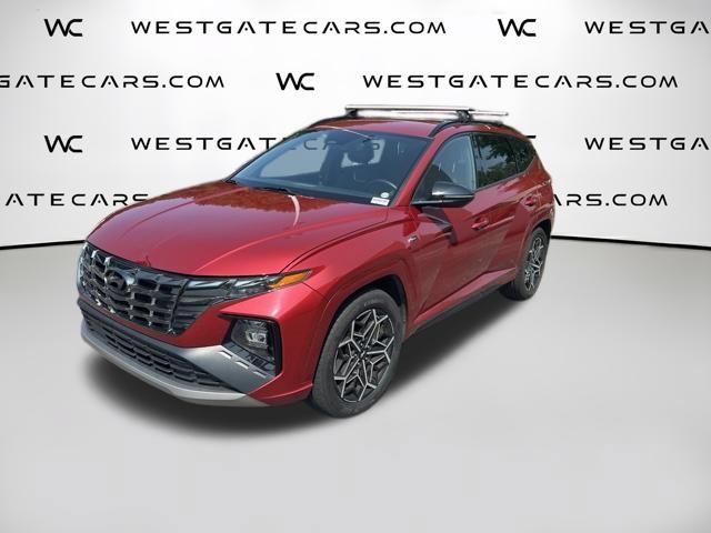 Used 2022 Hyundai Tucson N Line FWD 360° Tour