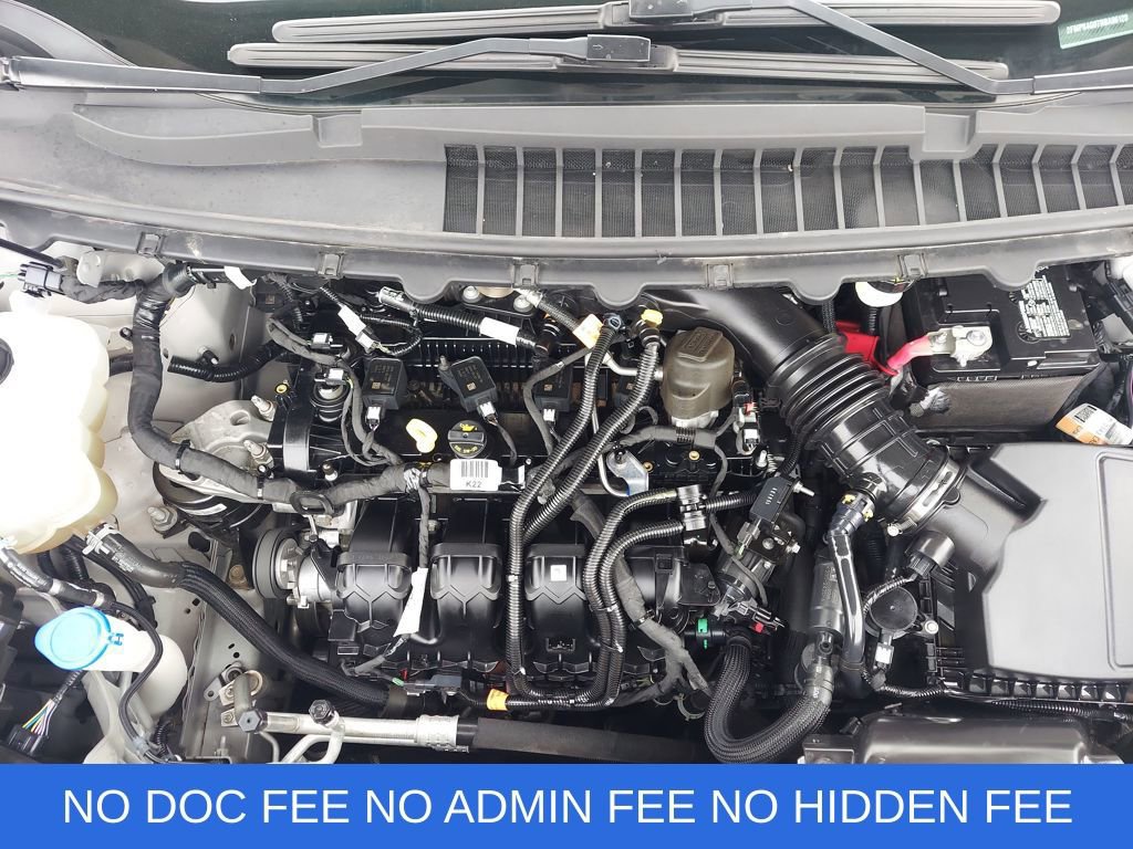 Used 2022 Ford Edge SE AWD/4WD image 24