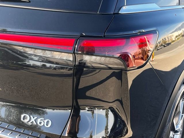 Certified 2023 INFINITI QX60 Luxe w/ Cargo Package image 34