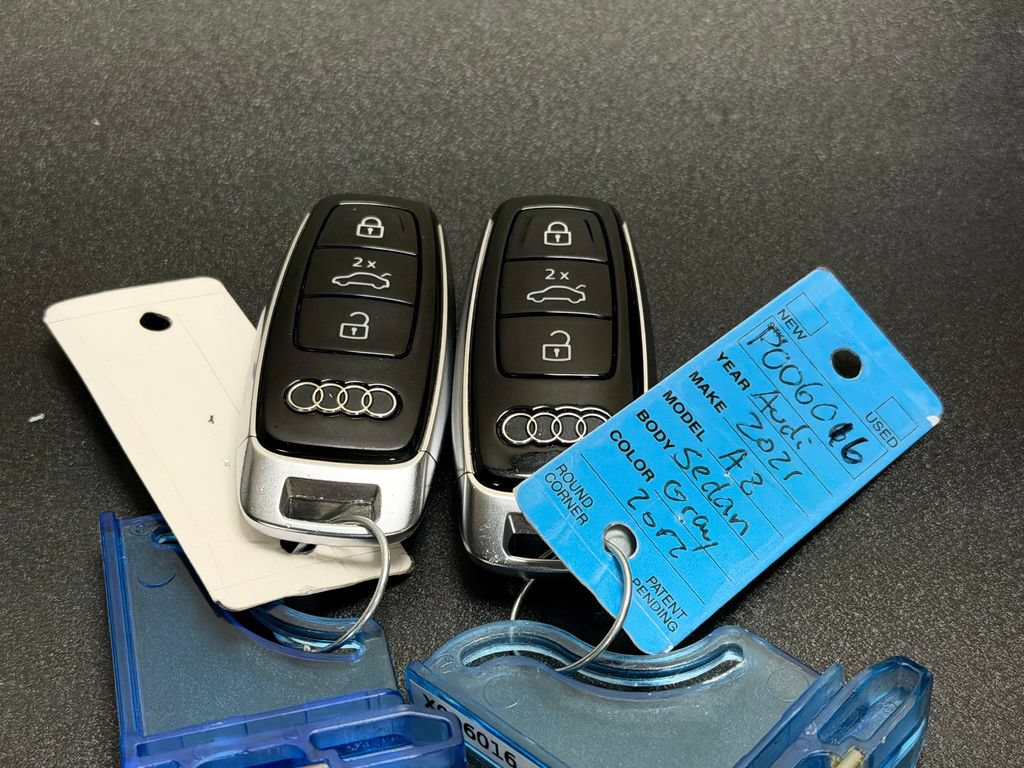 Used 2021 Audi A8 L 3.0T w/ Executive Plus Package AWD/4WD image 9