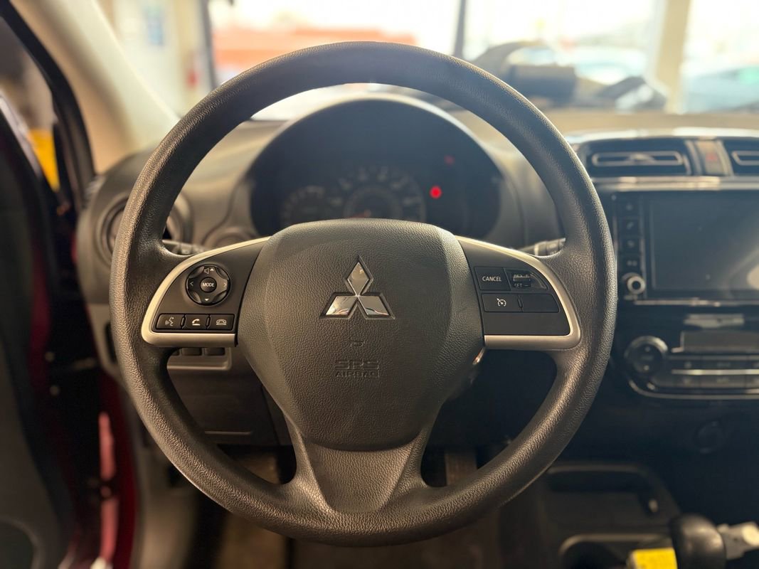 Used 2024 Mitsubishi Mirage ES FWD image 17