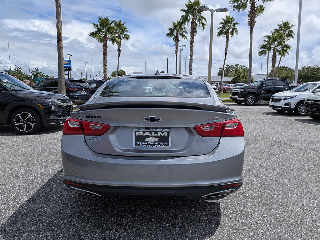 Certified 2023 Chevrolet Malibu RS FWD image 30