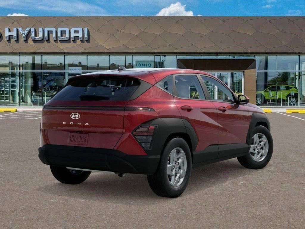 New 2026 Hyundai Kona SE image 4