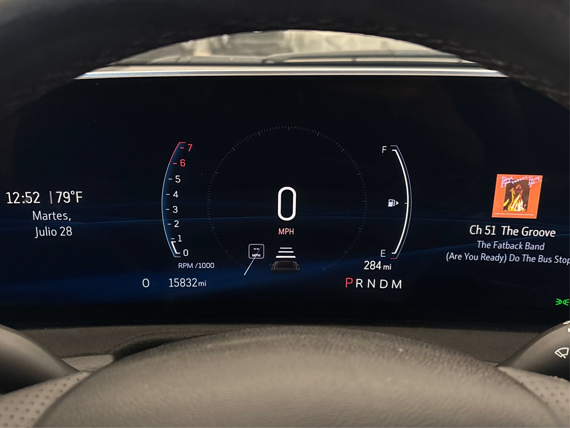 Certified 2024 Cadillac XT4 Sport FWD image 18