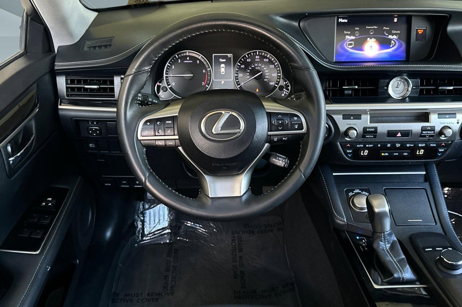 Used 2018 Lexus ES 350 w/ Accessory Package image 27