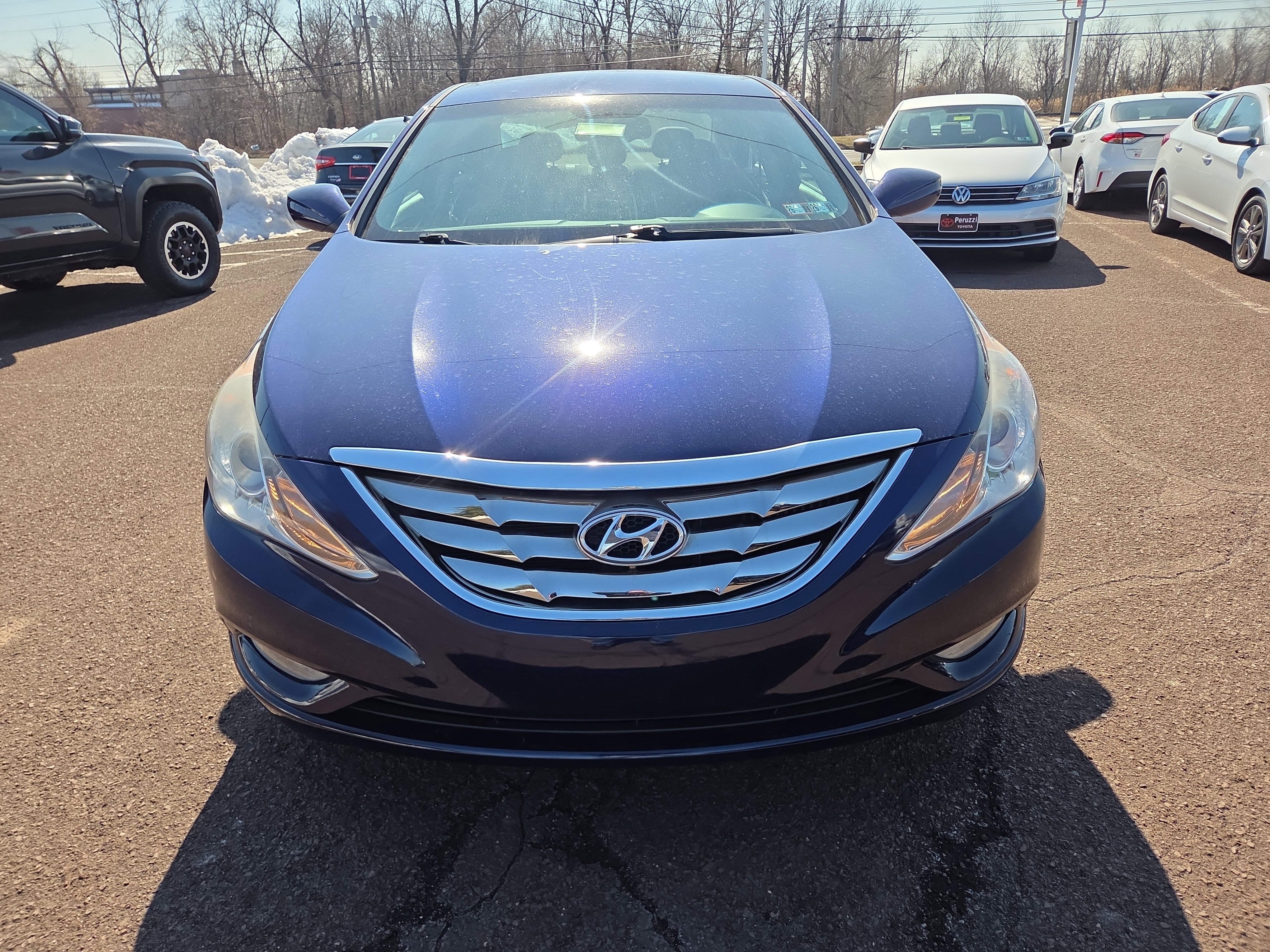 Used 2013 Hyundai Sonata SE image 8