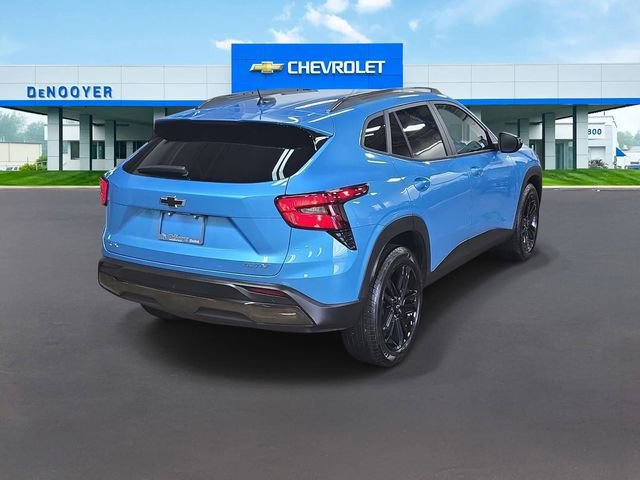 New 2026 Chevrolet Trax ACTIV w/ Sunroof Package image 8