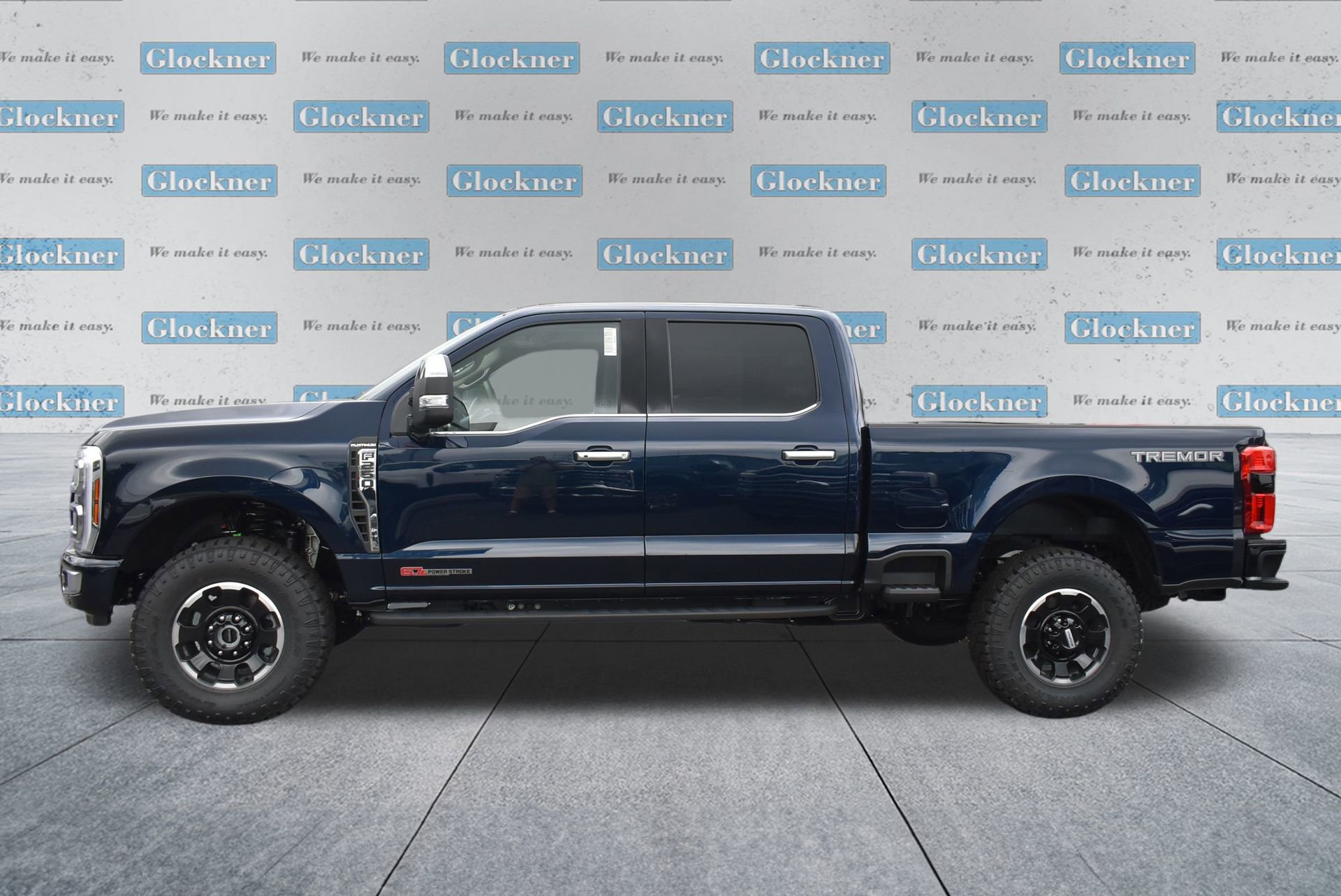 New 2025 Ford F250 Platinum w/ Platinum Plus Package image 9