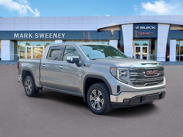 Used 2024 GMC Sierra 1500 SLT AWD/4WD image 3
