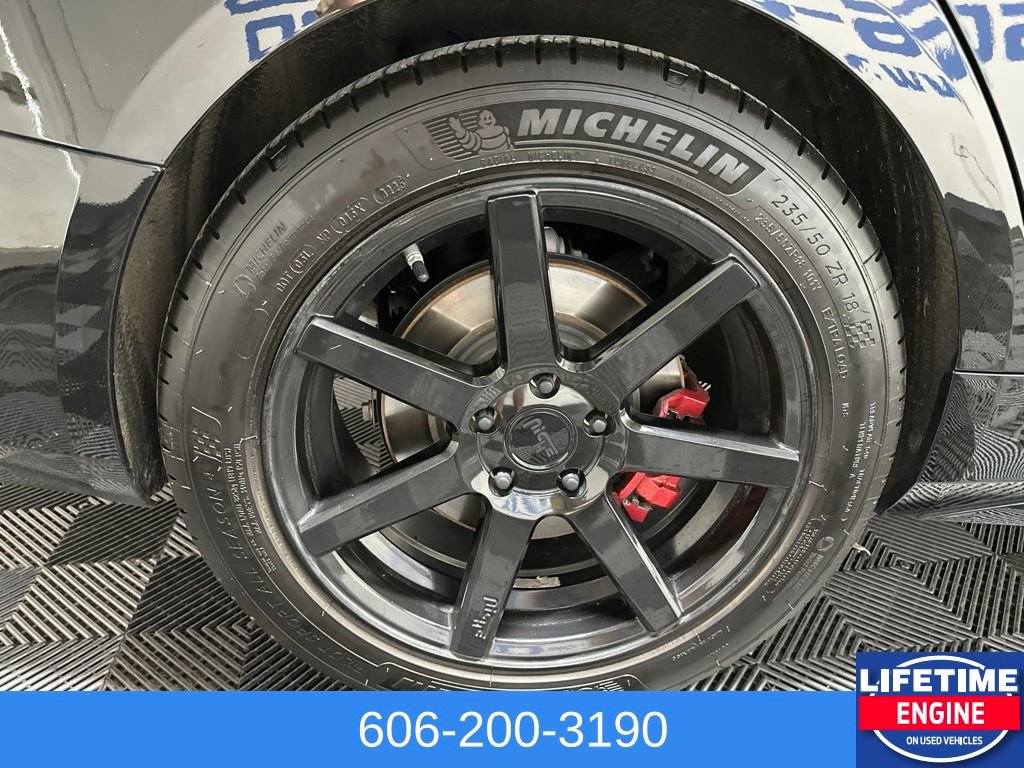 Used 2022 Cadillac CT4 V w/ Navigation Package AWD/4WD image 12