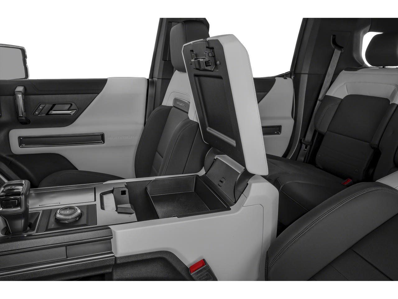 New 2026 GMC Hummer EV SUV image 37