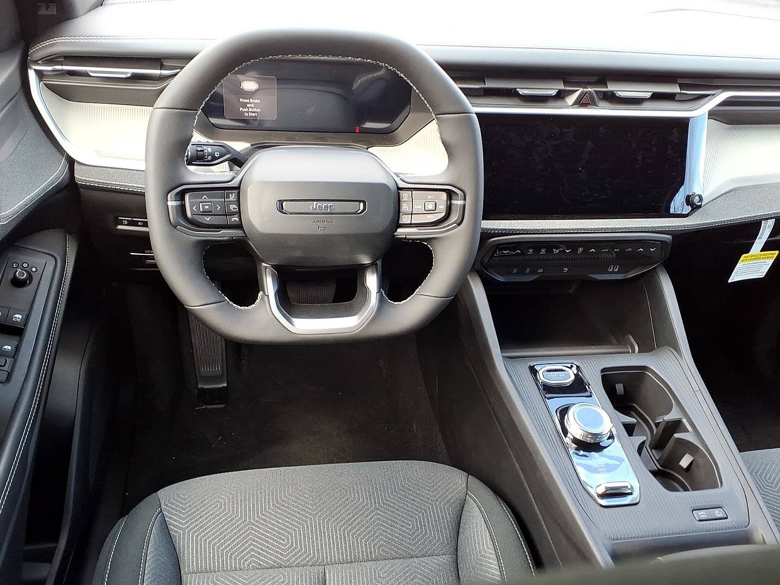 New 2026 Jeep Cherokee Laredo AWD/4WD image 6