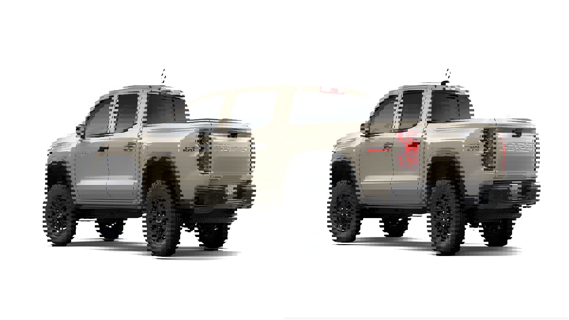 New 2026 Chevrolet Colorado Trail Boss image 2