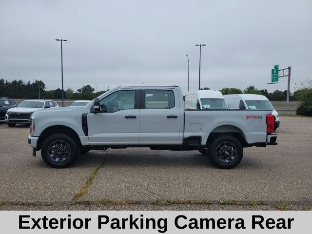 New 2026 Ford F250 XL w/ STX Appearance Package image 3
