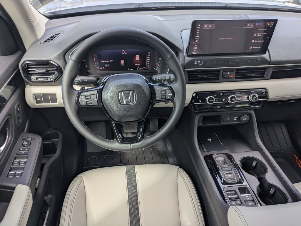 New 2026 Honda Passport RTL image 15