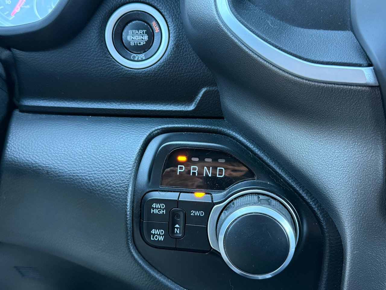 Used 2020 RAM 2500 Lone Star w/ Night Edition image 28