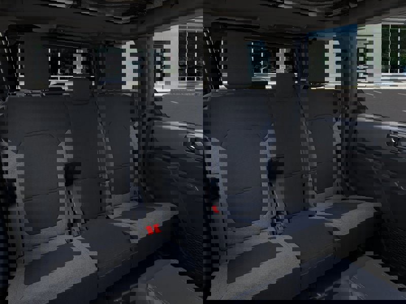 New 2025 Ford Bronco 4-Door image 11