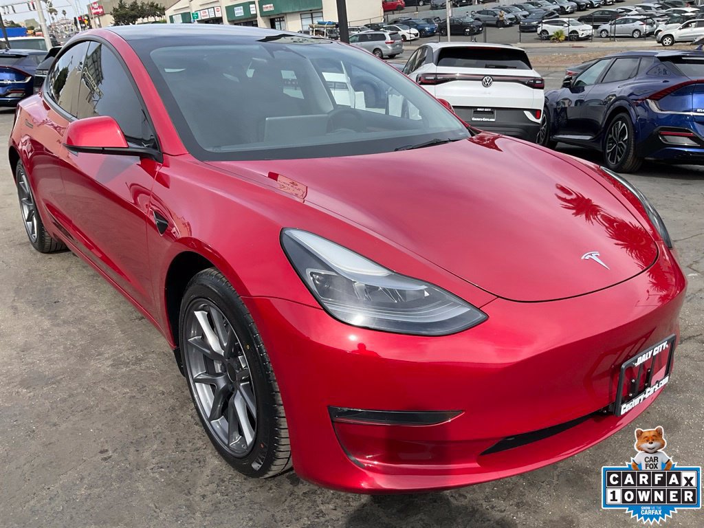 Used 2023 Tesla Model 3 Long Range AWD/4WD image 67