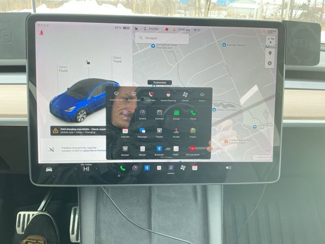 Used 2021 Tesla Model Y Long Range image 17