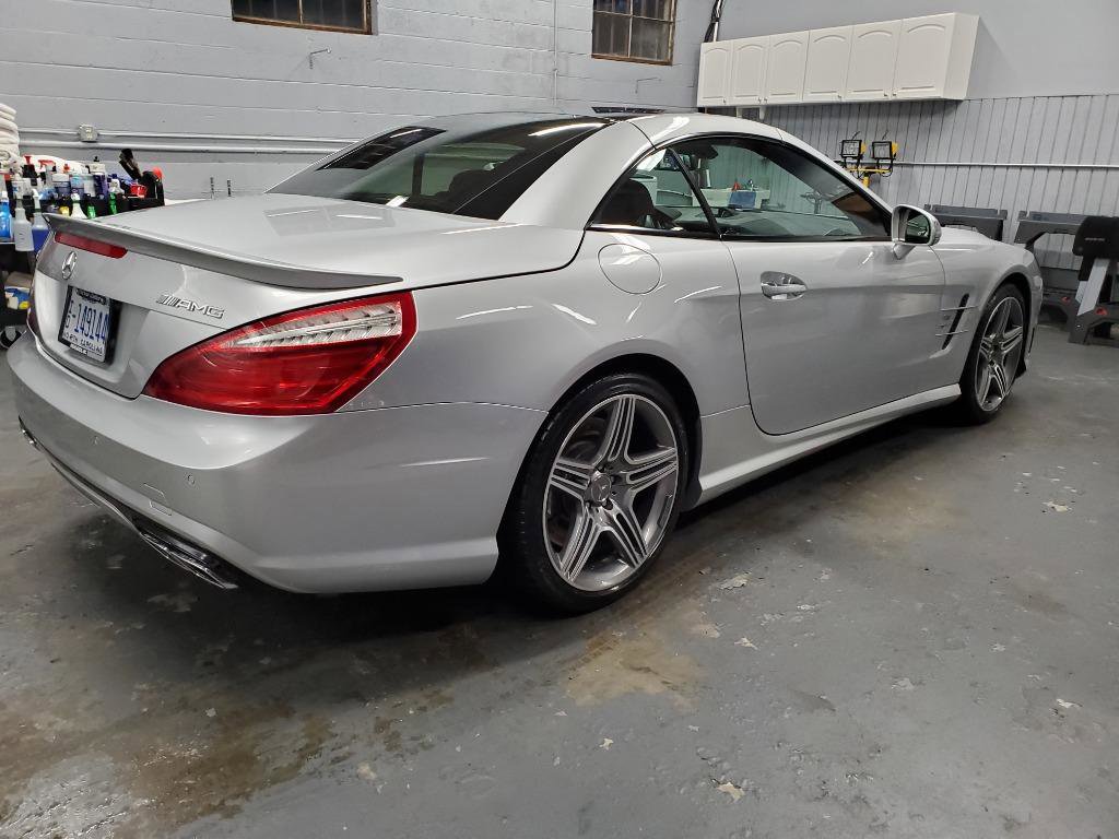 Used 2014 Mercedes-Benz SL 63 AMG image 6