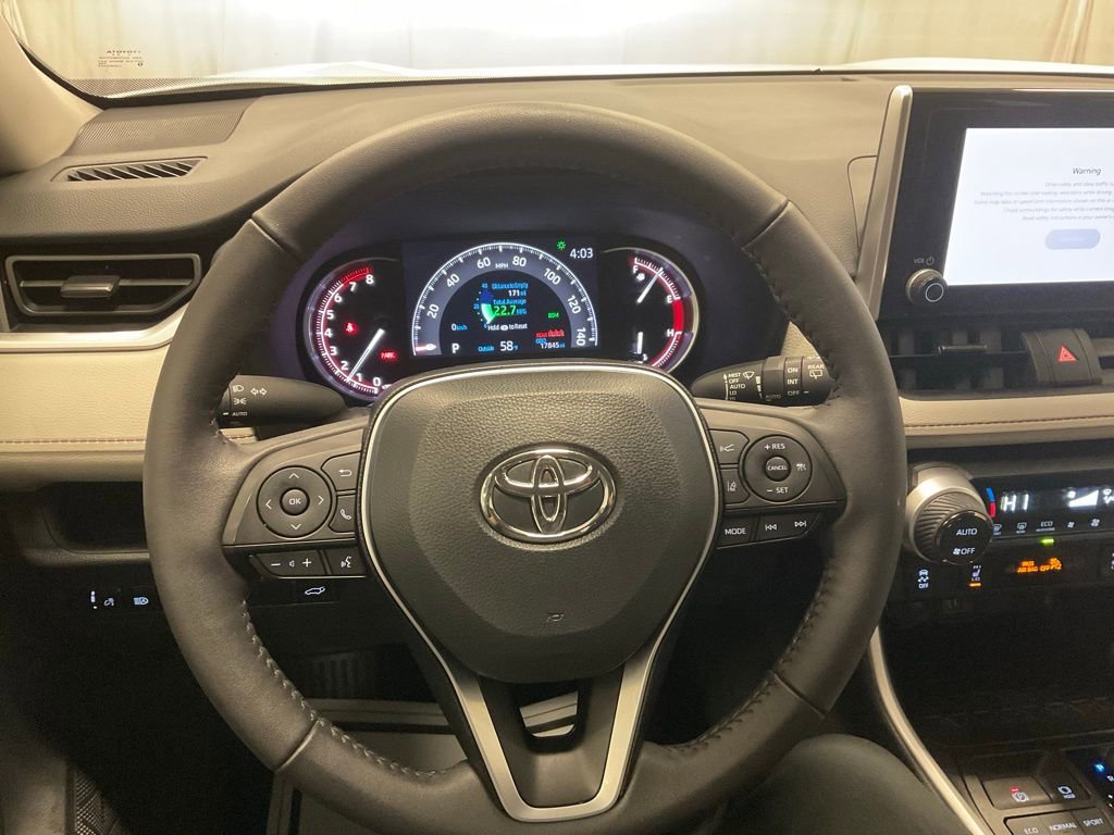 Used 2024 Toyota RAV4 XLE image 19