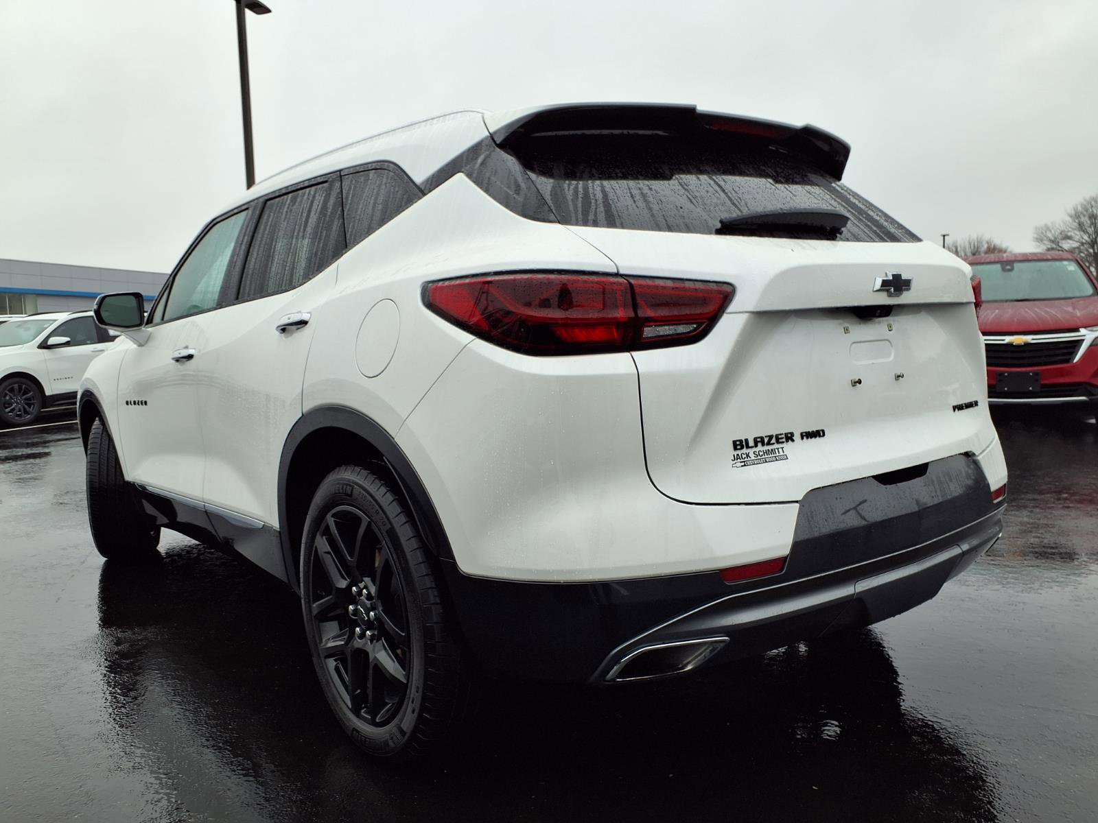 Used 2023 Chevrolet Blazer Premier w/ Driver Confidence II Package image 36