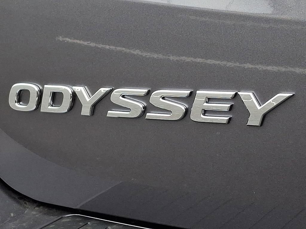 New 2026 Honda Odyssey EX-L image 11